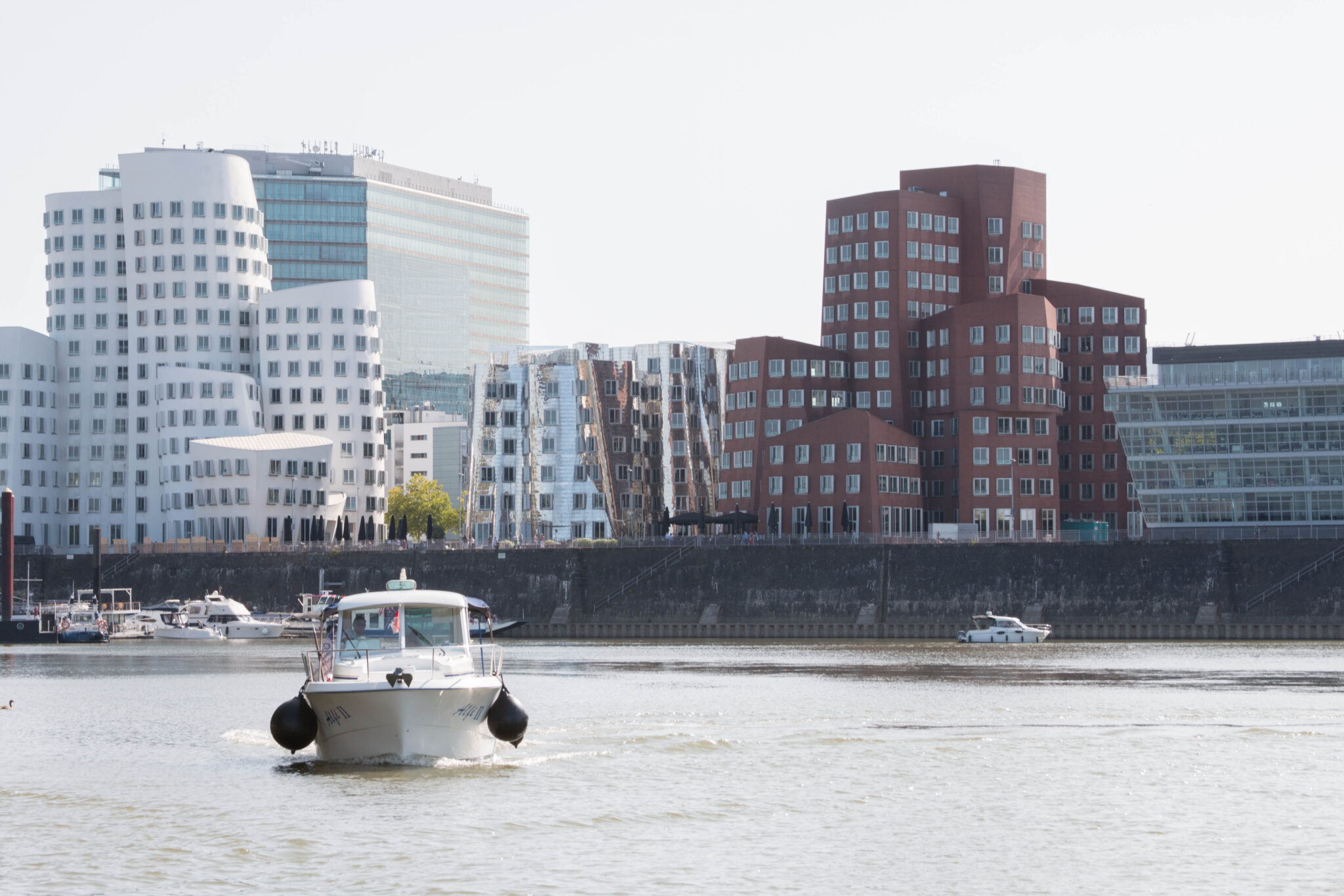 Bootsfahrschule Gewald – Praktische Bootsfahrschule in Düsseldorf